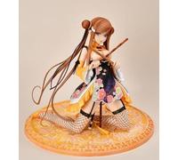 Hantai Anime Girl Figura de 17 cm Anime Chun Mei Jin Lian T2 Art Girls Tony Sexy Pretty Girls Modelo de PVC Figura de acción Adulto Juguete Estatua Adornos Decoración en Caja Regalo