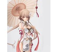 Hantai Anime Girl Figura de 20 cm Edición Limitada Anime Mihoyo Honkai Impact 3rd Rita Rossweisse Goodbye Ver. Hermosa niña de PVC, modelo de personaje de adorno para adultos, colección de juguetes