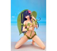 Hantai Anime Girl Figura de 20 cm Japón Anime Maiden of Eden Sugie Sun Deluxe Version T2 Art Girls Watase Sexy Girls Figura de acción Deluxe Versión Adulto Figuras de acción Juguetes Anime Ornamento