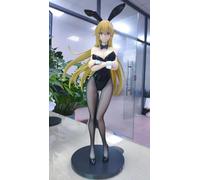 Hantai Anime Girl Figura de 40 cm Edición Limitada Anime japonés Freeing Food Wars Shokugeki No Soma Figura Erina Nakiri Pretty Bunny Girl Figura de acción Erina Nakiri Anime Figura de cumpleaños