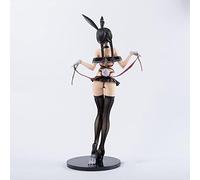 Hantai Anime Girl Figura de 43 cm Anime japonés Encuadernación Nativa Yokoyama Momoko Uzuki 14 Escala Hermosa Niña Figura de Acción de PVC Modelo Colección Juguetes Muñeca Adorno Regalo de Pie Adulto