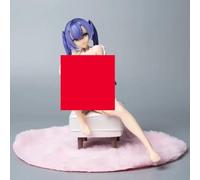 Hantai Anime Girl Figura de edición limitada de anime japonés nativo Rocket Boy figura de anime Ao-Oni Girl Figura de acción Dieciocho Toroware No Elf Anime Girl Figura Colección Muñeca Juguete