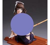 Hantai Anime Girl Figura Ecchi Waifu Figura de anime japonés personajes de anime extraíble Saionji Nadeshiko Rocket Boy Figuras de PVC Figura de acción juguetes para adultos, muñeca de escritorio