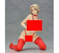 Hantai - Figura de anime Girl de 16,5 cm, figura de acción de anime, Biblia, negro, Reika Kitami, sexy, hermosa, modelo de anime, PVC, modelo de anime, juguetes de acción, adorno, versión de lujo