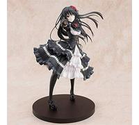 Hantai - Figura de anime Girl de 25 cm, figura de acción de anime Date A Live 30th Anniversary Ver Tokisaki Kurumi Nightmate Girl Colección Figuras de muñeca regalo adulto estatua de juguete adornos