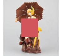 Hantai - Figura de chica de anime Ecchi Waifu, personajes de anime japonés, cuentos de Zestiria, Edona, hermosa niña, figura de acción, modelo de muñeca, juego de dibujos animados, estatua para