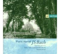 Hantai J. & P. - Suite Bwv 996, Toccate Bwv 913,914,