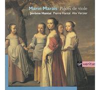 Hantai J. & P. - Suites Per Viole