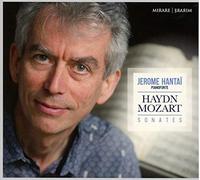 Hantai, Jerome - Haydn/Mozart Sonates
