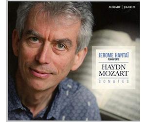Hantai, Jerome - Haydn - Mozart Sonates