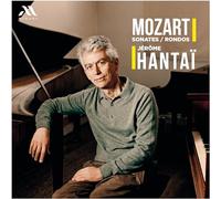 Hantaï,Jérôme - Rondos and Sonatas (KV 309/333/399/485/494/511)