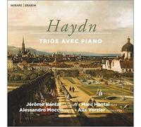 Jerome Hantai – Trios avec Piano
