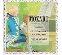 Hantai - Mozart;Le Concert Francais
