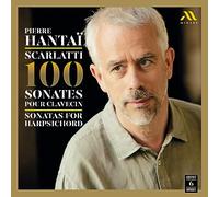 Hantaï,Pierre - 100 Sonates pour Clavecin