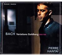 Hantaï, Pierre - Bach J.S. / Variations Goldberg