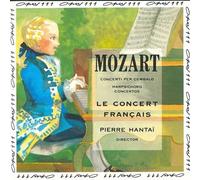 HANTAI PIERRE (cembalo) - Concerti Per Cembalo/Harpsicho
