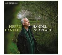 Hantai, Pierre - Handel Scarlatti