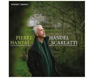 Hantai, Pierre - Handel Scarlatti
