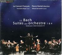 Hantai - Suites pour Orchestre 1 & 4