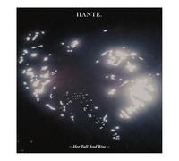 Hante. - Her Fall and Rise/Purple Vinyl [Vinilo]