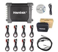 Hantek 1008C 8CH PC USB de diagnóstico automotriz DAQ programa multifunción generador osciloscopio
