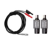 Hantek Juego de accesorios de 10 MHz de ancho de banda 20:1 con cables de prueba automática HT30A (30 A + 2 x 201)