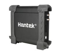 Hantek Oscilloscope Hantek1008A/1008B/1008C PC USB virtual Oscilloscope 8CH Automotive Diagnostic Auto Scope/DAQ Generator 2.4MSa/s 4K Depth(Hantek1008C)