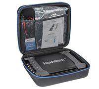 Hantek Qingdao Osciloscopio Hantek1008A/1008B/1008C PC/USB Osciloscopio virtual 8CH Diagnóstico Automóvil Alcance/DAQ Generador 2.4MSa/s 4K Profundidad (Hantek1008C)