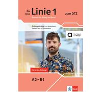 Hantschel, H Neue Linie 1 Zum Dtz Prufungstrainer - (German Import) Book NUEVO