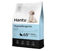 Hantu - Pienso Hipoalergénico para Perros Adultos | Proteína de Conejo | Jengibre Calmante | YUCCA Digestiva | Sin Gluten | 2.5 kg