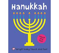 Hanukkah (Bright Baby Touch and Feel)