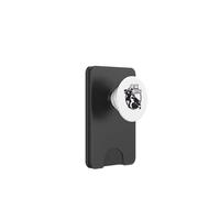 Hanukkah judío Rabino Horah Danza Jiu Jitso PopSockets PopWallet para MagSafe
