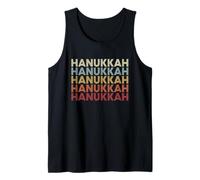 Hanukkah Rosh Hashanah Shofar Yom Kippur Jewish Elul Sabbath Camiseta sin Mangas