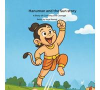 Hanuman and the Sun: The early adventures of Little Hanuman