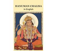 Hanuman Chalisa (Edition3): in English
