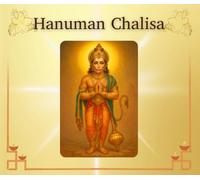 Hanuman Chalisa Pocket Book | Hindi and English translation: Pocket Hanuman Chalisa | Size 7 x 9 | 24 Pages | Easy to Carry & Chant | Devotional Pocket Edition