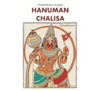 Hanuman Chalisa: Pocket Book in English