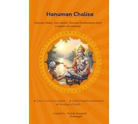 Hanuman Chalisa with Meaning: Slokas in English - With Meanings and Explanations