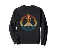 Hanuman Paz Signo Dios hindú y vanara Divina Sudadera