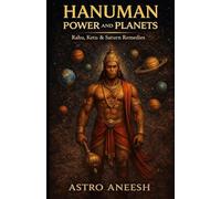 Hanuman Power and Planets (Divine Power Series)