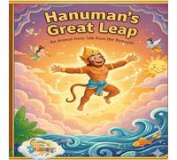 Hanuman’s Great Leap: An Animal Hero Tale from Ramayan (Animal Tales from the Ramayana)