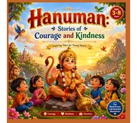 Hanuman Stories of Courage and Kindness