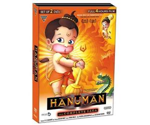 Hanuman: The Complete Saga by V. G. Samant