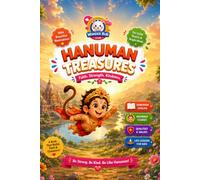 HANUMAN TREASURES - Hanuman Chalisa & Stories by Wonder Bub Club: Hanuman Chalisa, Inspiring Stories, Prayers, Activities, Faith, Strength, Kindness & Character-Building Lessons for Kids
