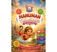 HANUMAN TREASURES - Hanuman Chalisa & Stories by Wonder Bub Club: Hanuman Chalisa, Inspiring Stories, Prayers, Activities, Faith, Strength, Kindness & Character-Building Lessons for Kids
