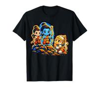 Hanumanji Hanuman Hindú Mono Dios Amante Devoto Camiseta