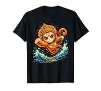 Hanumanji Hanuman Hindú Mono Dios Amante Devoto Camiseta