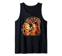 Hanumanji Hanuman Hindú Mono Dios Amante Devoto Camiseta sin Mangas