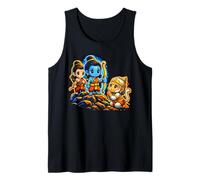Hanumanji Hanuman Hindú Mono Dios Amante Devoto Camiseta sin Mangas