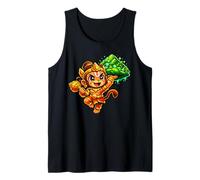 Hanumanji Hanuman Hindú Mono Dios Amante Devoto Camiseta sin Mangas
